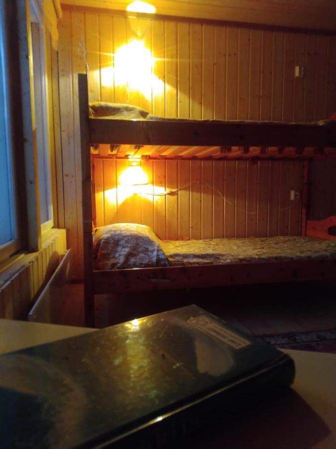 Garden Chamber Hotel Rovaniemi Exterior photo